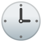 Three OвЂ™Clock