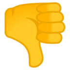 Thumbs Down