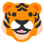 Tiger Face