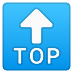 Top Arrow