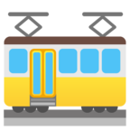 Tram Car