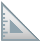 Triangular Ruler
