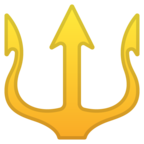 Trident Emblem