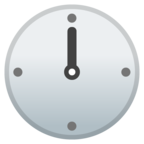 Twelve OвЂ™Clock
