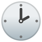 Two OвЂ™Clock