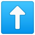 Up Arrow