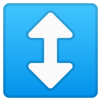 Up-Down Arrow