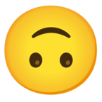 Upside-Down Face