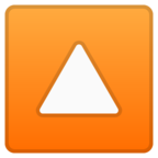 Upwards Button