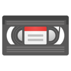 Videocassette