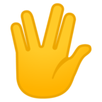 Vulcan Salute
