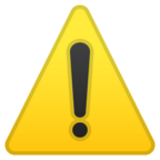 Warning
