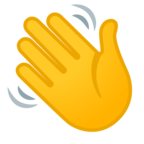 Waving Hand
