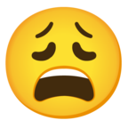 Weary Face