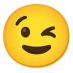 Winking Face