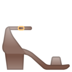 WomanвЂ™s Sandal