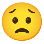 Worried Face