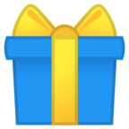 Wrapped Gift