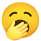Yawning Face