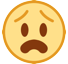 Anguished Face