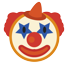 Clown Face