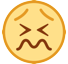 Confounded Face