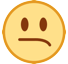 Confused Face