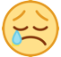 Crying Face