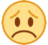 Disappointed Face