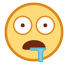 Drooling Face