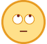 Face with Rolling Eyes