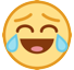 Face with Tears of Joy