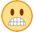 Grimacing Face