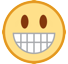 Grinning Face