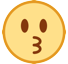 Kissing Face