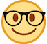 Nerd Face