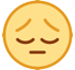 Pensive Face