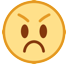 Pouting Face
