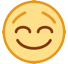 Relieved Face