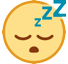 Sleeping Face