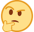 Thinking Face
