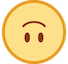Upside-Down Face