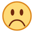 Frowning Face