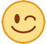 Winking Face