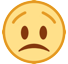 Worried Face