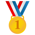 1st Place Medal
