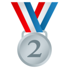 2nd Place Medal