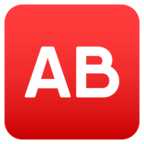 AB Button (Blood Type)