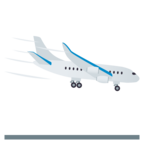 Airplane Arrival