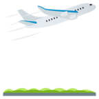 Airplane Departure
